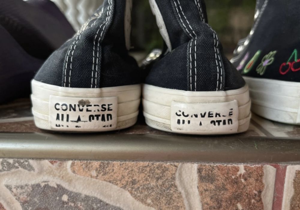 converse all star inalti