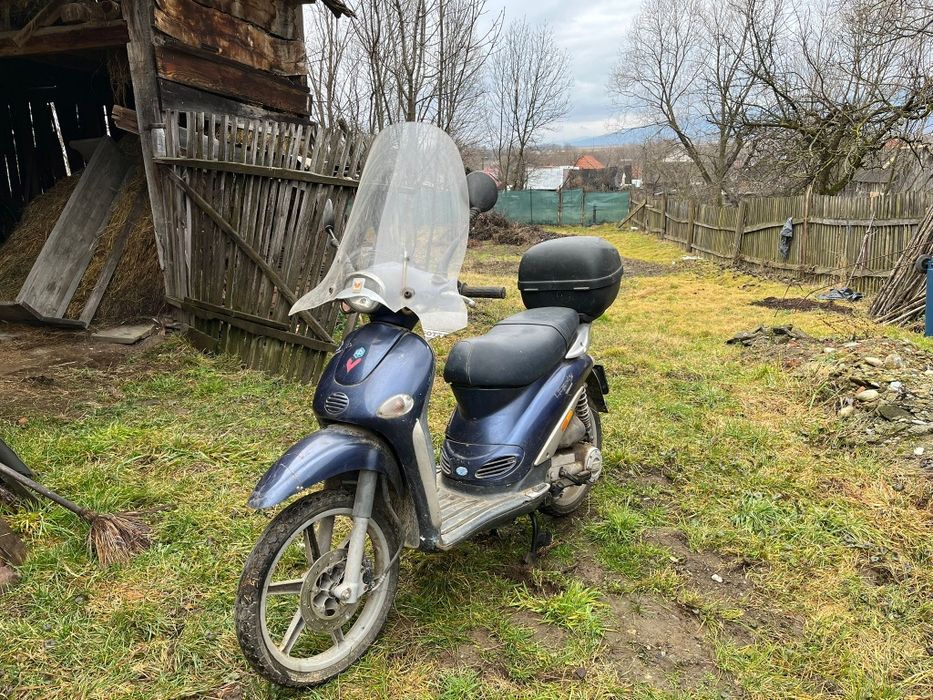 Piaggio liberty 50cc