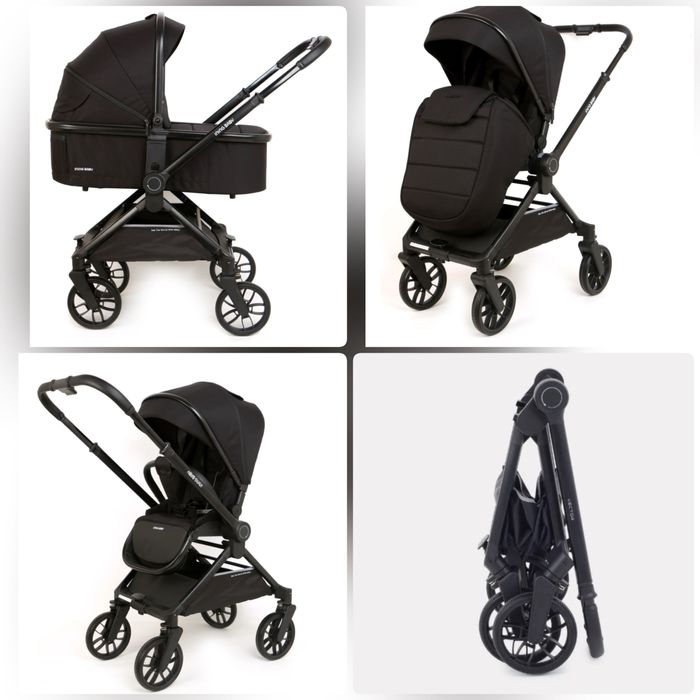 Коляска Ining Baby 2в1