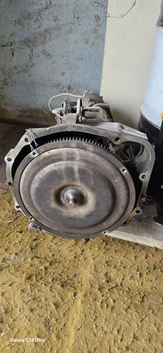 АКПП на субару форестер б/у