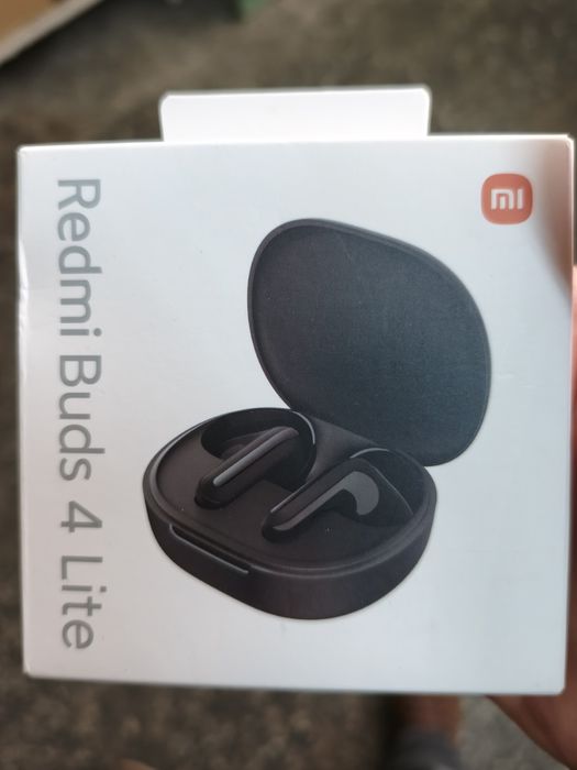 Слушалки Redmi buds 4 Lite