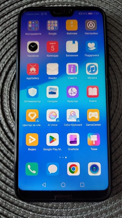 Huawei P20 lite 64/4