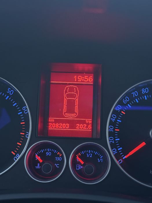 Vand Golf 5 GTI 2006