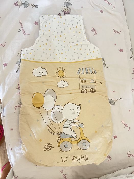 Спален чувал Kikkaboo 0-6 м