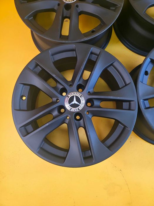 Jante Aliaj 5x112 16'' OEM V-Class VITO VIANO A-Class B-Class C-Class