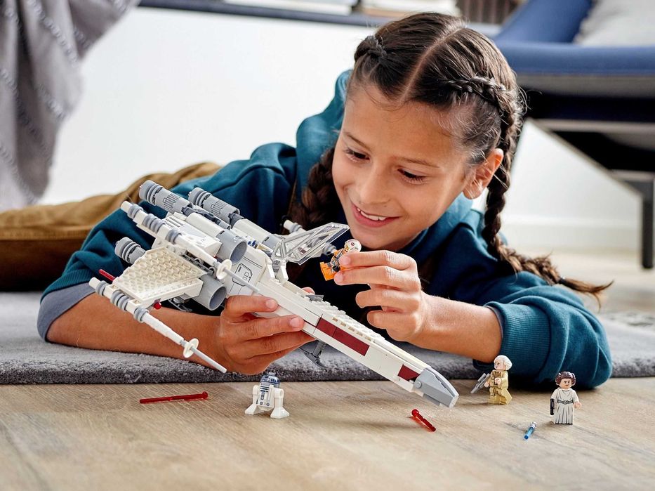 LEGO Star Wars - Luke Skywalker X-wing - 75301