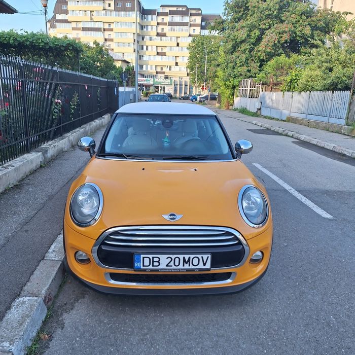 MINI Cooper 2014