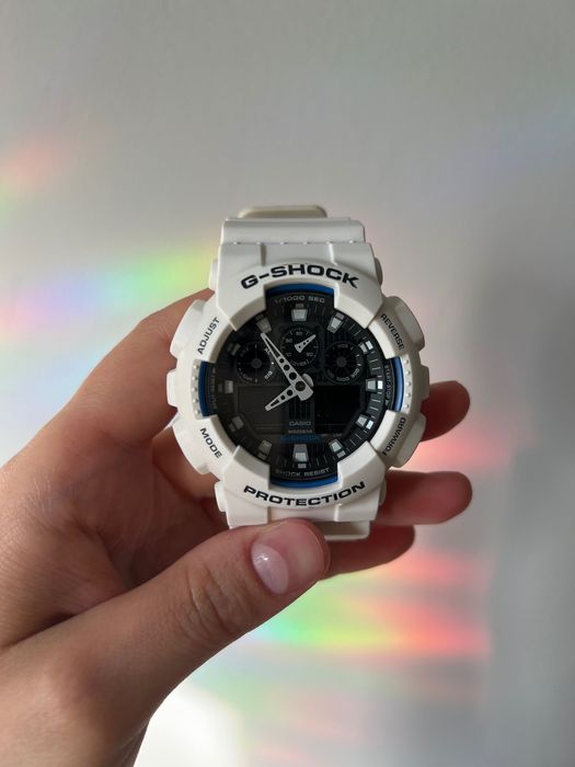 Часы Casio G‑Shock GA‑100
