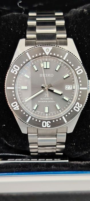 Seiko Prospex SPB143J1 Divers 200M
