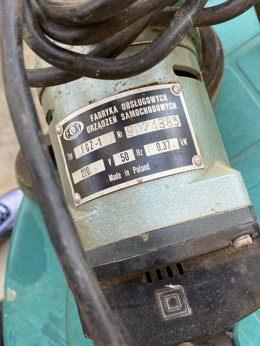 Машина за шлайфане на клапани FUS FGZ-1