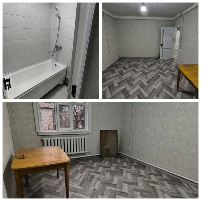 Продам 3 комнатную с ремонтом. Сп-9 3/2/2. Отличная планировка