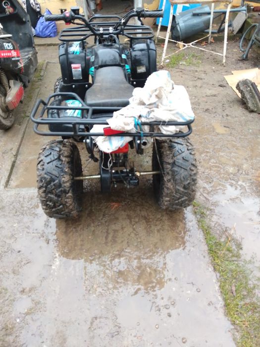 ATV de vinzare în Babadag