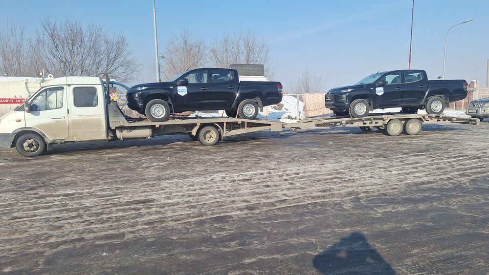 Услуги эвакуатора.Евакуатор партал6