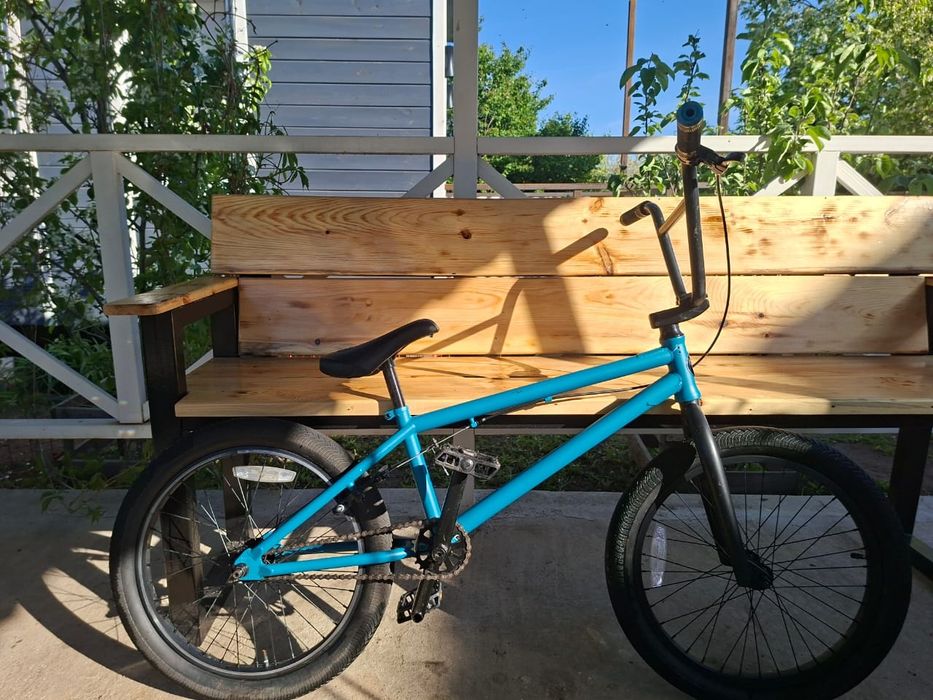 Продаю велосипед BMX