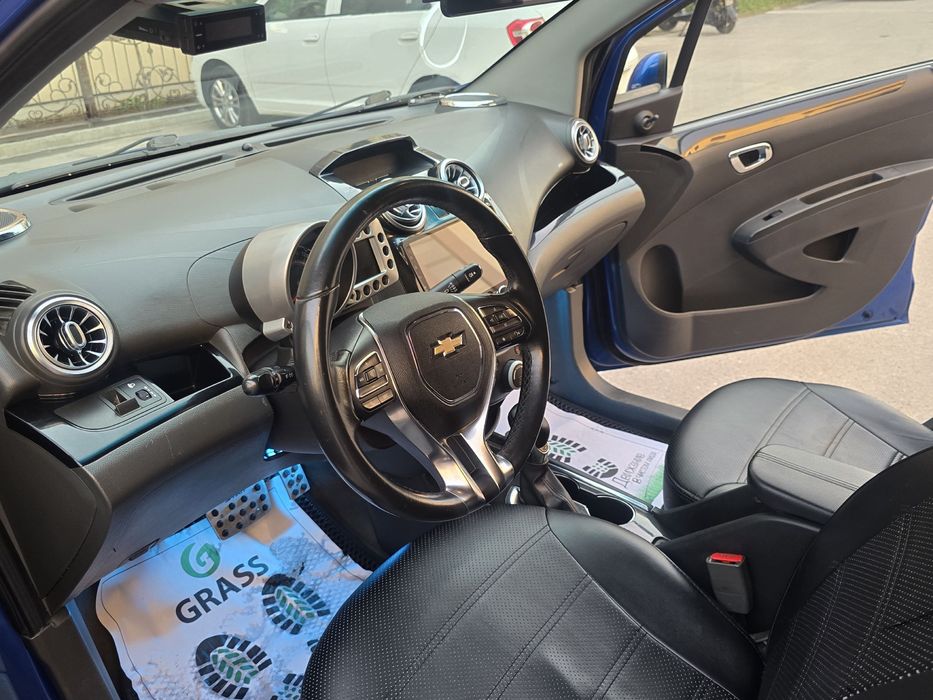 Spark chevrolet avtomat