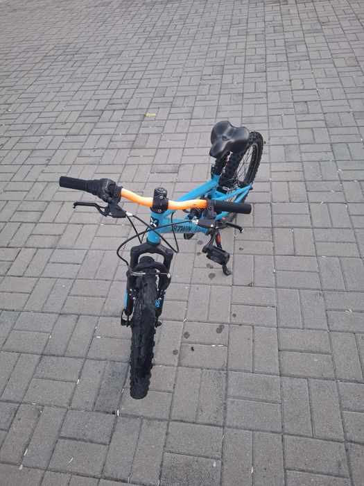детско колело BTWIN