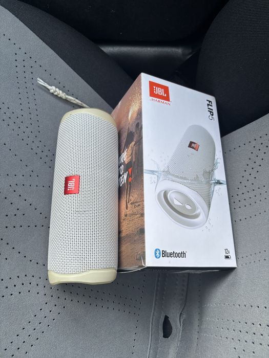 колонка jbl flip 5