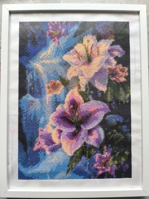 Диамантени гоблени