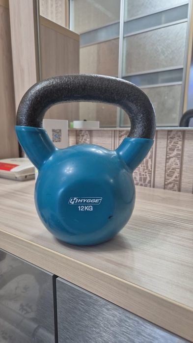Продам гири,новые