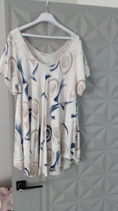 Блузки летние 44-48