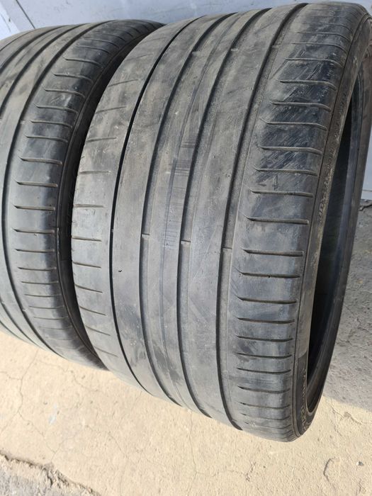 2 бр. летни гуми 315/30/21 Pirelli NO DOT 0320 4,5 mm