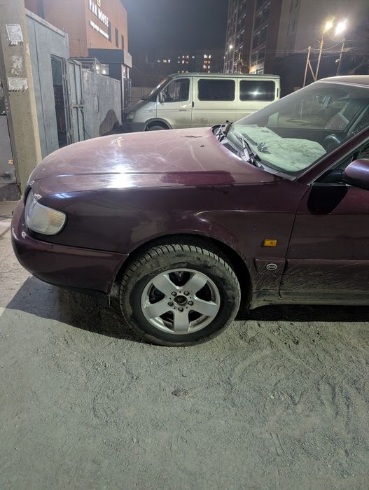 Продам колеса в сборе. Ауди мерседес