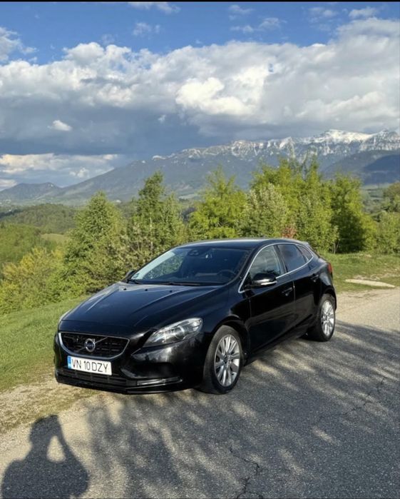 Volvo V40 2015