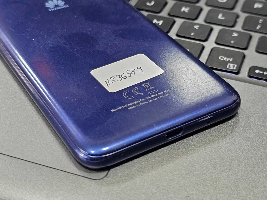 Смартфон Huawei Y5 2018, Dual SIM, 16GB, 4G, Black