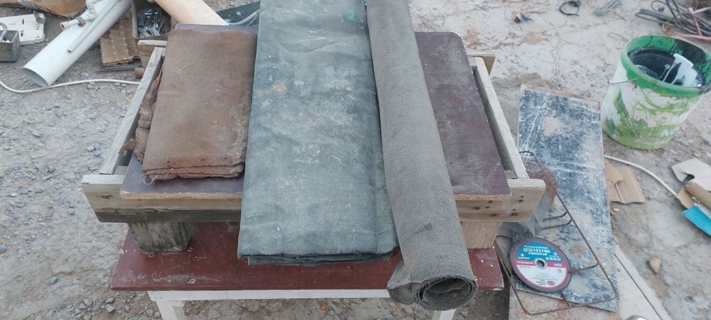 Труба оцинкованная дымоход