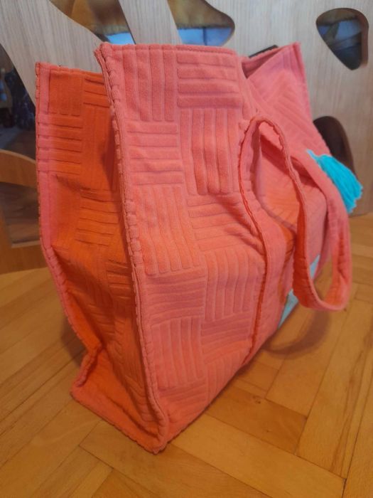 Плажна чанта италианска