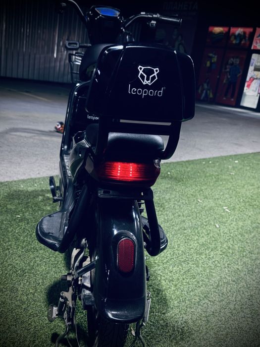 Электроскутер 350vat