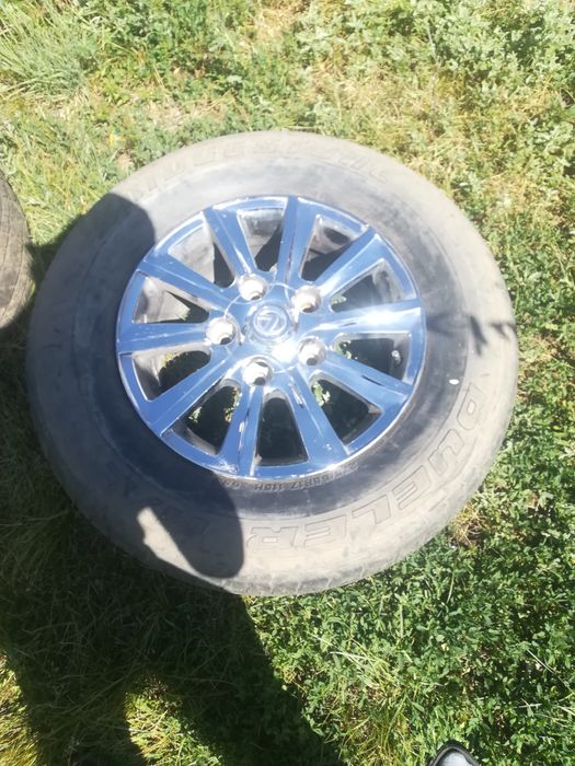 Шины с дисками Lexus lx470