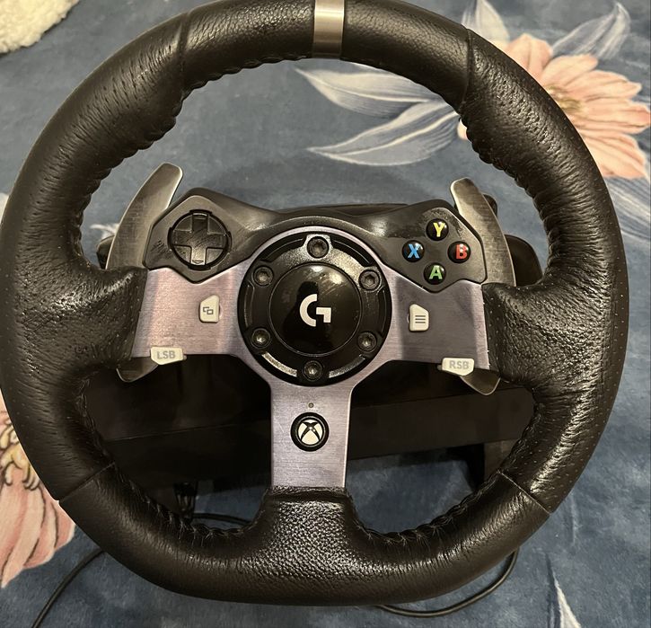 Volan gaming logitech g920