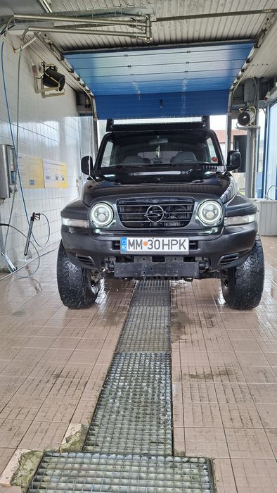 Ssangyong Korando-AUTOUTILITARA