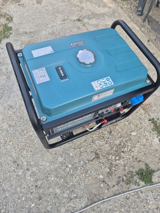 Generator 8kw cu automatizare
