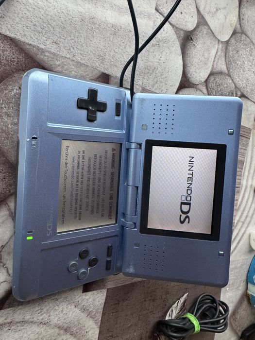 Consola Nintendo Ds