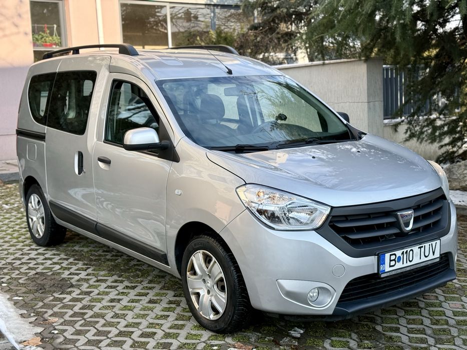 Dacia Dokker  Proprietar
