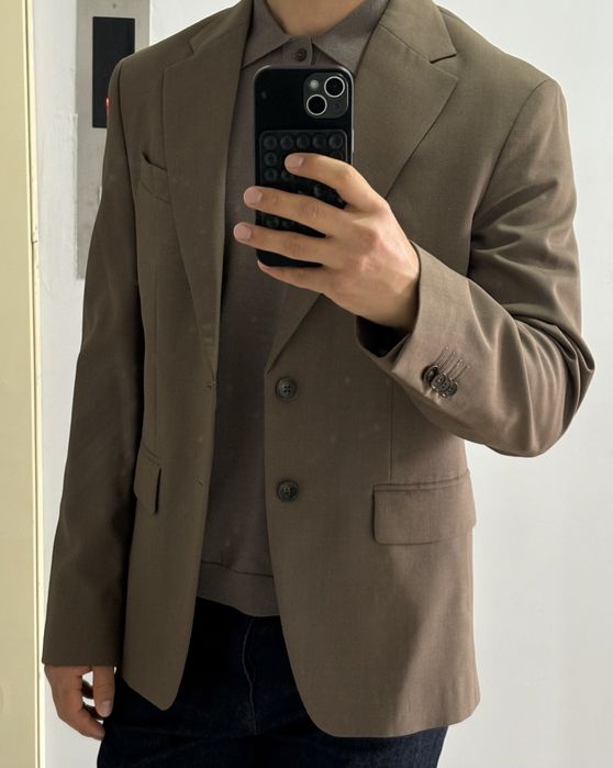 Мужской пиджак Zara