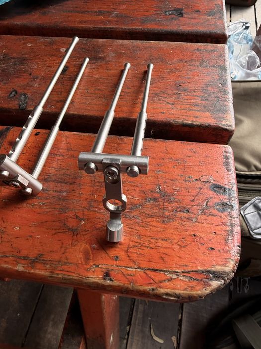 Solar P1 Snag Bar