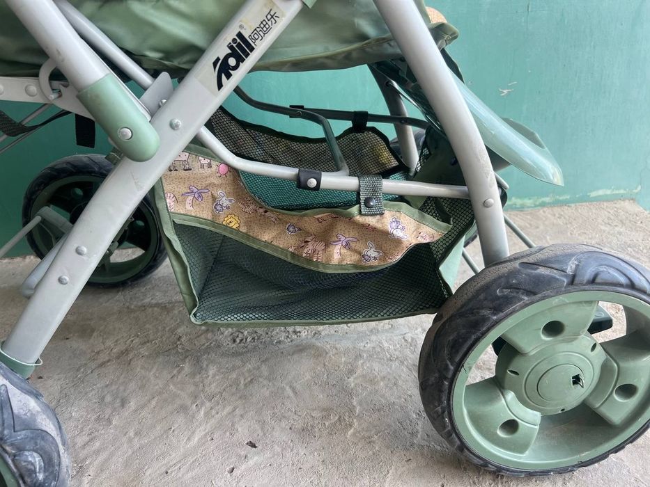Детская Коляска.