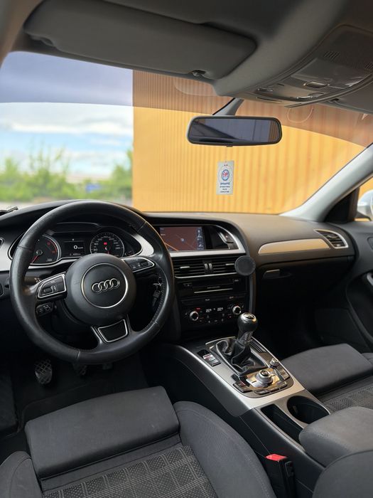 Vand Audi a4 b8.5