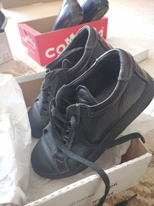 Pantofi piele naturala marimea 32