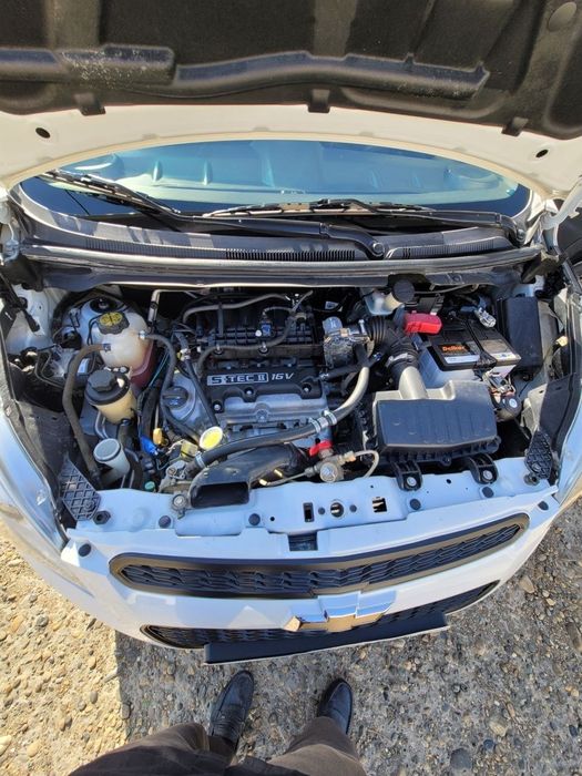 Chevrolet Spark 2020 — 8