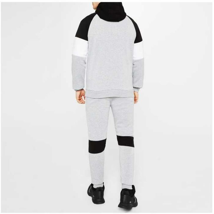 Дебел мъжки анцуг Slazenger Full Zip - размери  M, L, XL, XXL и 3XL