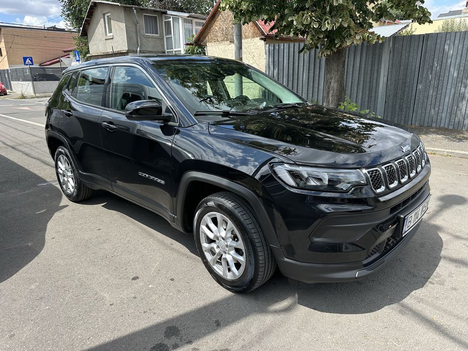 Jeep compass - garantie - 21000 eur