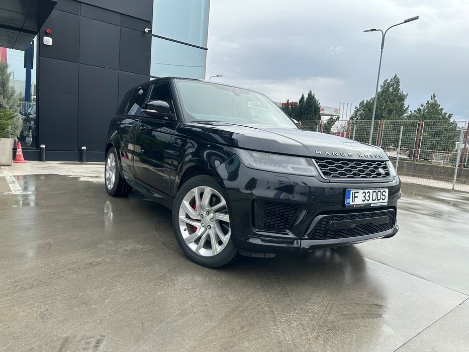 LAND ROVER Range Rover Sport 2019 — imagine 2