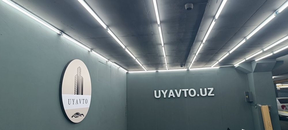 tashqi va ichki reklama xizmatlari