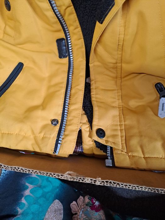 Geaca baieti Rebel 12-18 luni