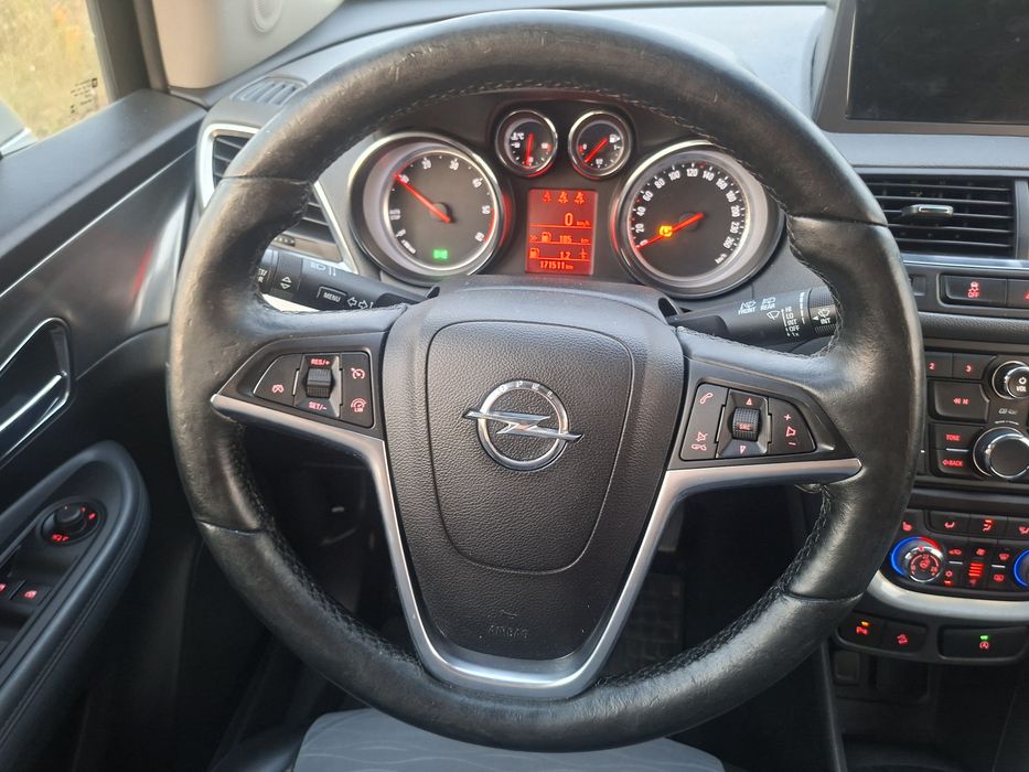 OPEL MOKKA 4x4 1.6 CDTI Diesel 136cp 2016 Winter Paket