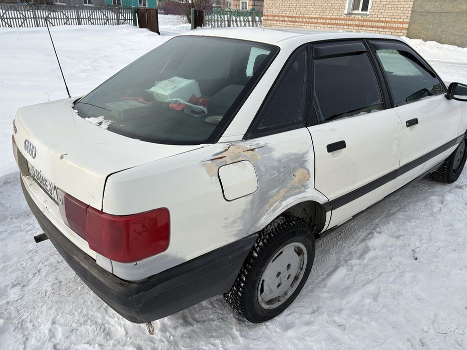 Продам audi 80 b3
